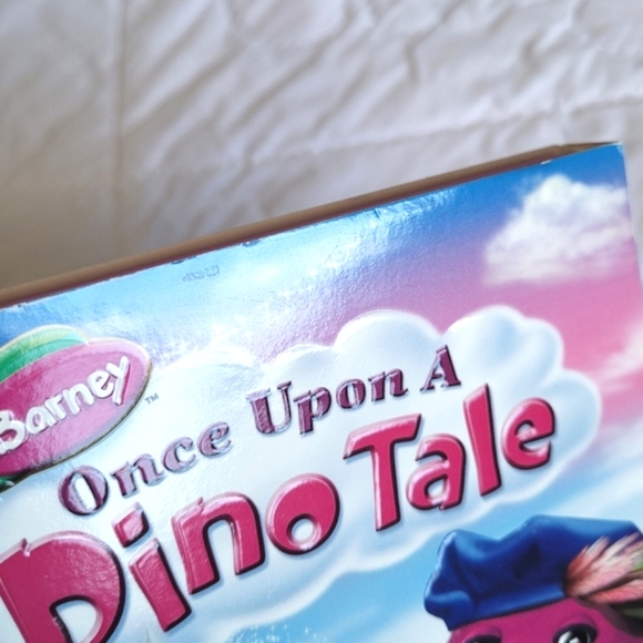 3/$15 🌸 Barney: Once Upon A Dino Tale - Picture 6 of 10
